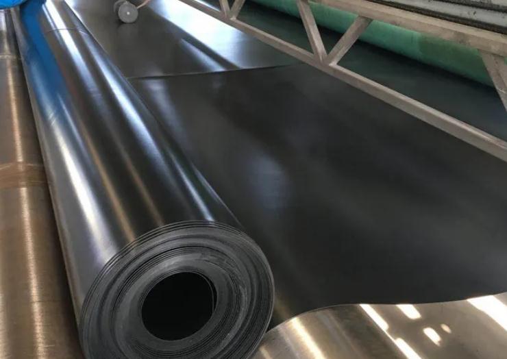 30-80 Mil Hdpe Textured Geomembranes Manufacture and 30-80 Mil Hdpe ...