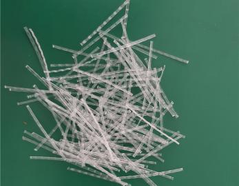 High Tensile Polypropylene Macro Fiber Concrete Fiber